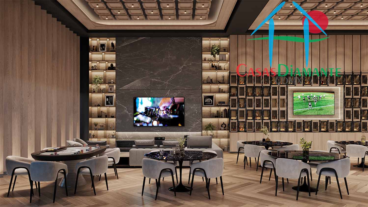 Bosque Real Sky View - Salón de adultos 3